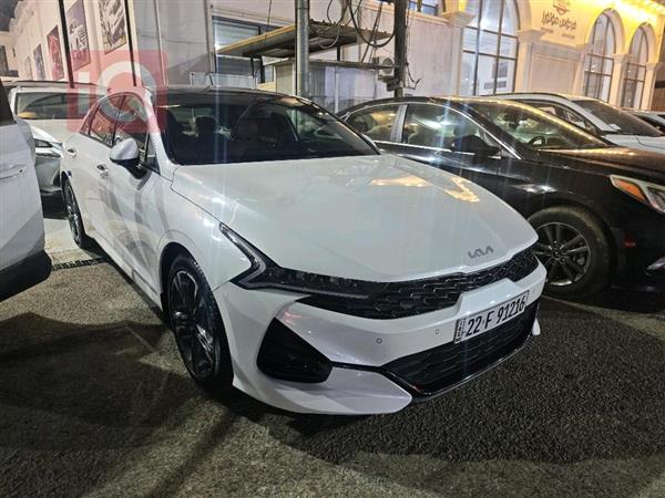 کیا K5 2023  بۆ فرۆشتن لە عێراق - هەولێر